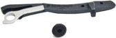 Shimano Kettinggeleider Xtr Fd-m9025 6,5 Cm Zwart