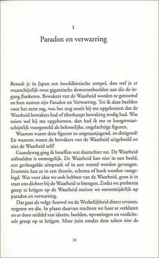Boeddhisme is niet wat je denkt
