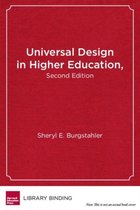 Universal Design in Higher Education