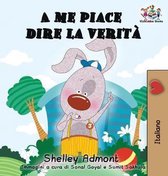 Italian Bedtime Collection-A me piace dire la verit� (Italian kids books)