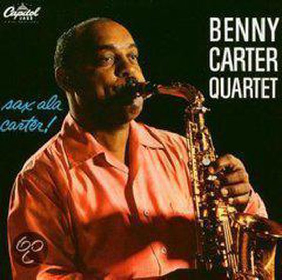 Sax ala Carter!