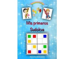 Mis primeros Sudokus