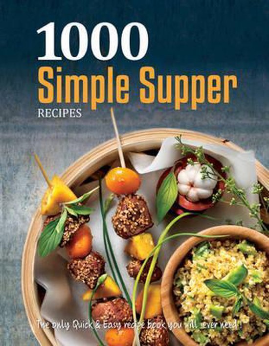 Simple Suppers - cover