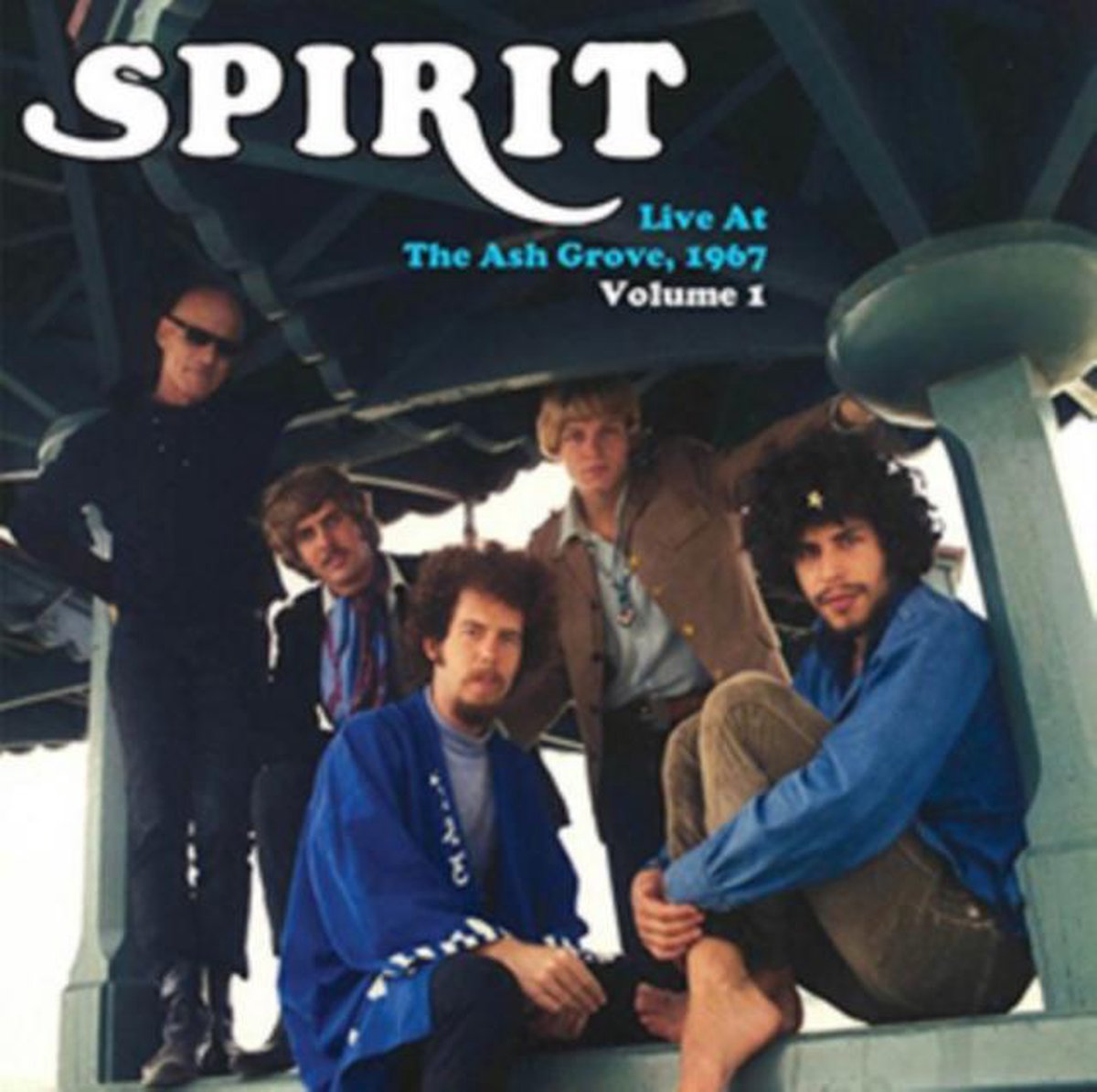 Live at the Ash Grove 1967, Vol. 1