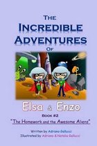 The Incredible Adventures of Elsa & Enzo