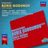 Various - Boris Godunov (Decca Opera)