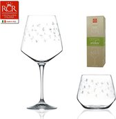 RCR Crystal Wishes Glazen Cadeauset - Lente