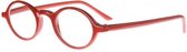 Icon Eyewear NCR337 Youp Leesbril +1.50 - Rood