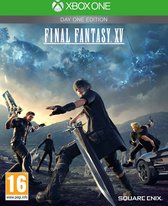 Koch Media Final Fantasy XV Day One, Xbox One, Xbox One