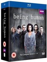 Being Human, la confrérie de l'étrange [Blu-Ray]
