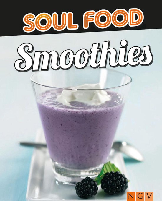 Soul Food - Smoothies - cover