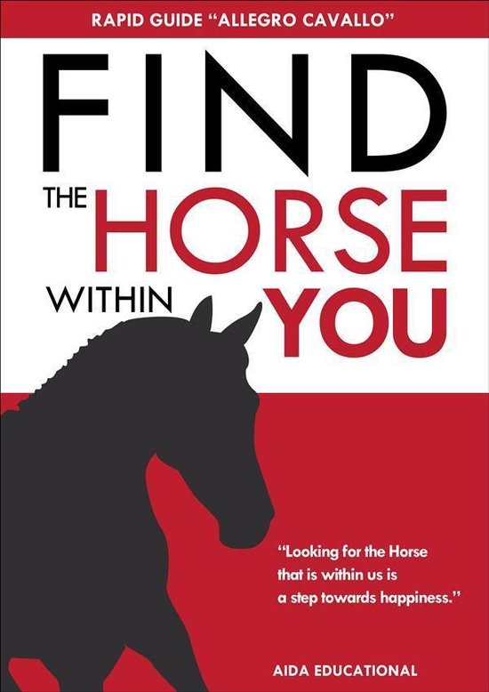 Find the Horse within You - cover