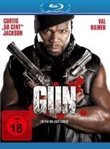 Gun (2010) (Blu-ray)
