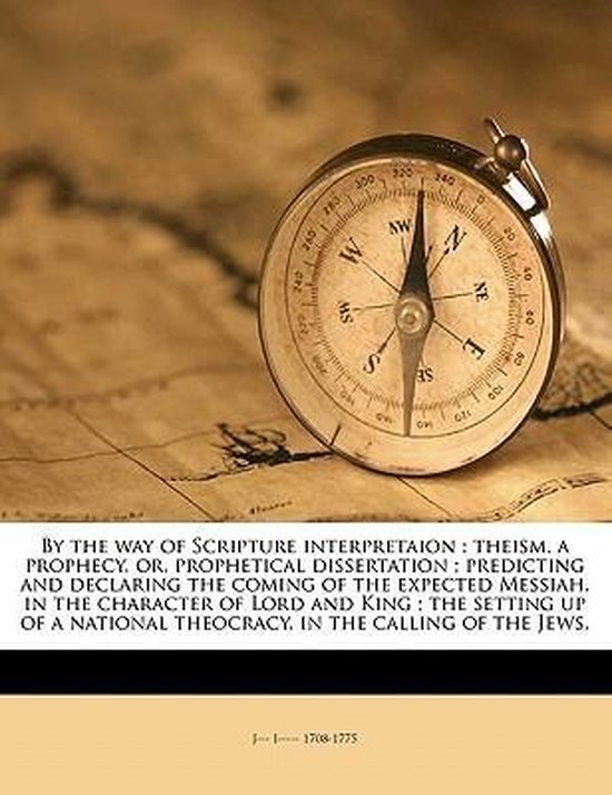 By the way of Scripture Interpretaion