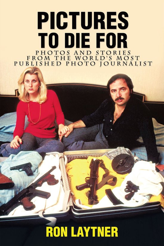 Pictures to Die For - cover