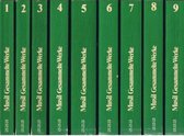 Robert Musil; Gesammete Werke in neun Bänden