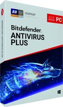 Bitdefender Antivirus Plus 2019 - 3 Apparaten - 2 Jaar - Windows