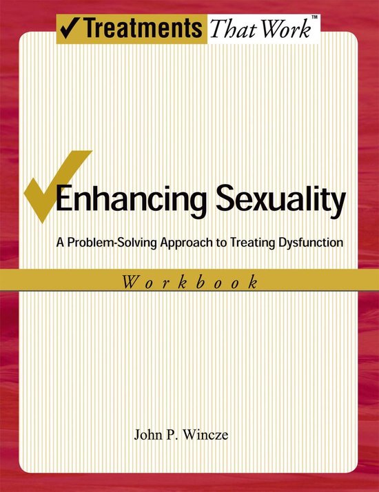 Treatments That Work - Enhancing Sexuality - cover