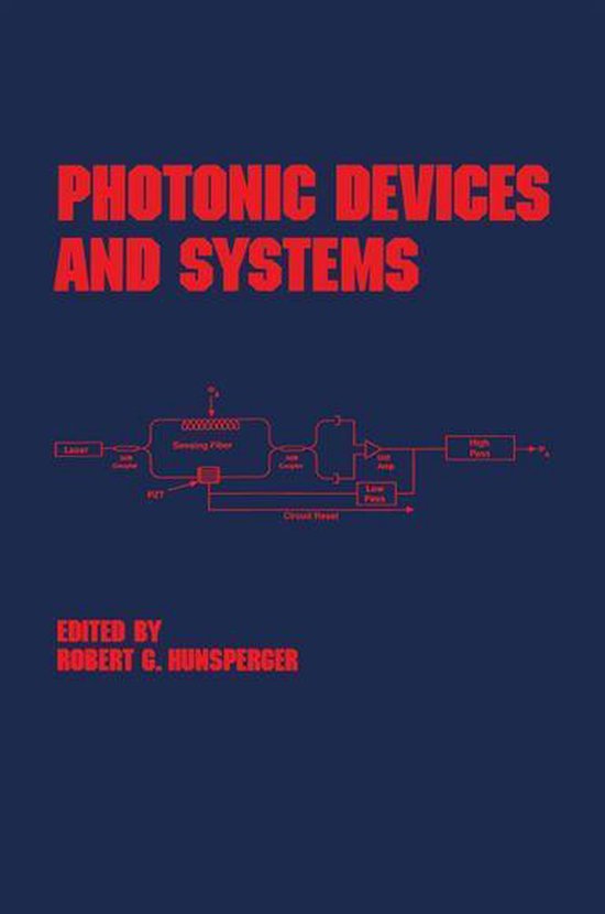 Optical Science and Engineering - Photonic Devices and Syste ... - cover