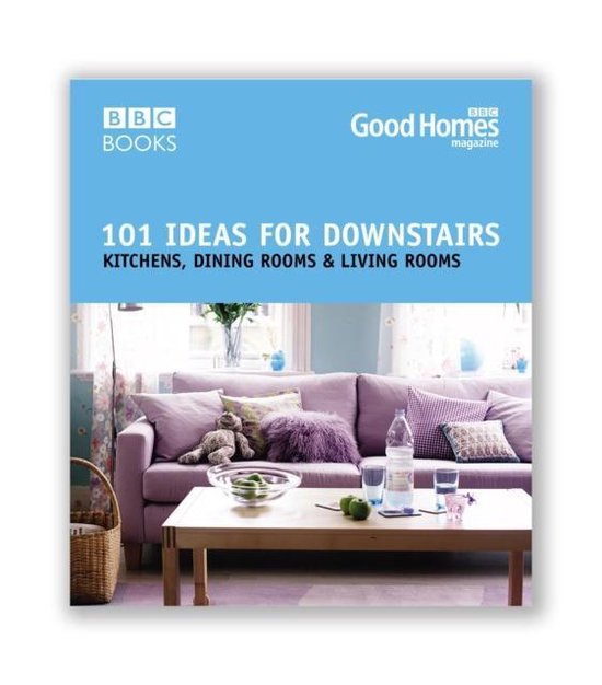 Good Homes 101 Ideas For Downstairs - cover
