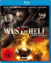 West Of Hell (Blu-Ray)