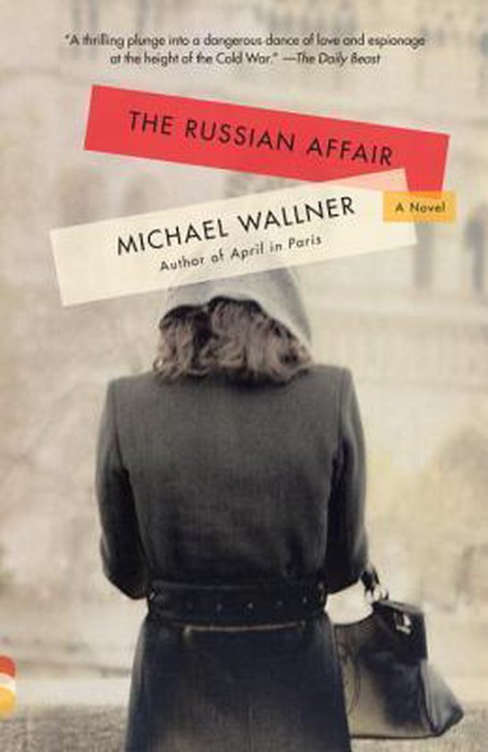 The Russian Affair - cover