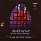 Karg-Elert: Cathedral Windows, Organ Music