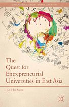International and Development Education - The Quest for Entrepreneurial Universities in East Asia