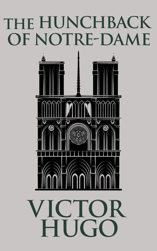 The Hunchback of Notre-Dame - cover