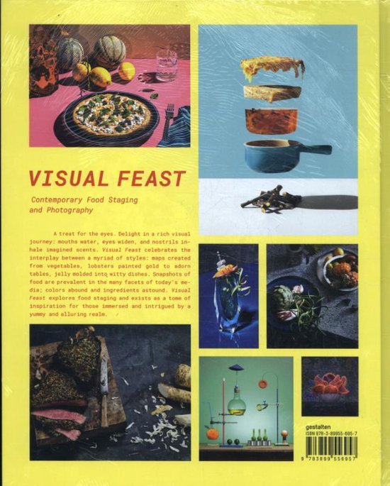 Visual Feast | 9783899556957 | Boeken | bol
