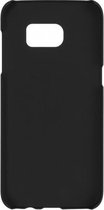 XQISIT iPlate Eman for Galaxy S7 Edge black