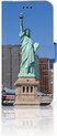 Multi colour, New York Print