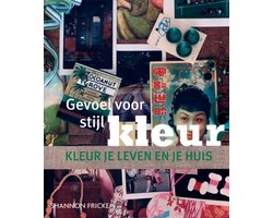 Gevoel Voor Stijl  Kleur