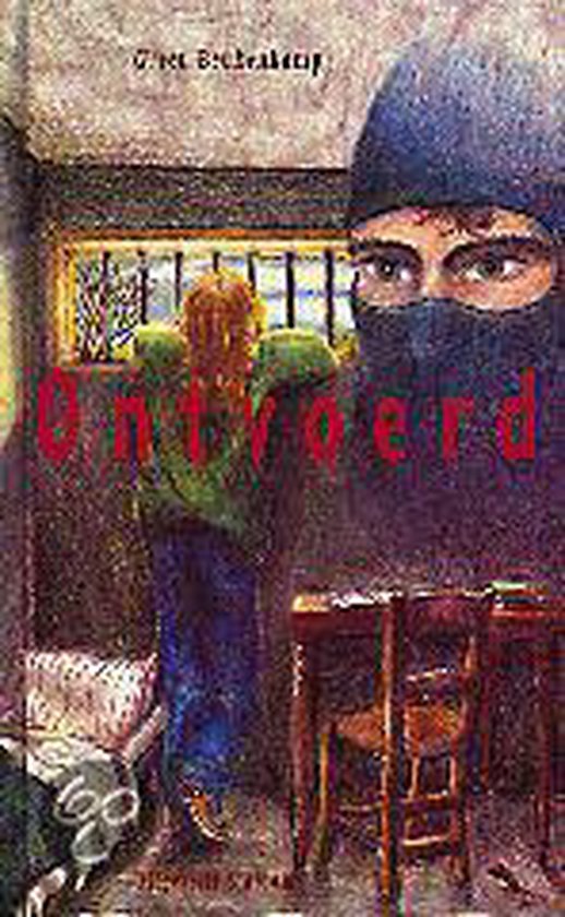 Ontvoerd, Greet Beukenkamp 9789062492107 Boeken