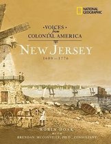 Voices from Colonial America: New Jersey (Direct Mail Edition)