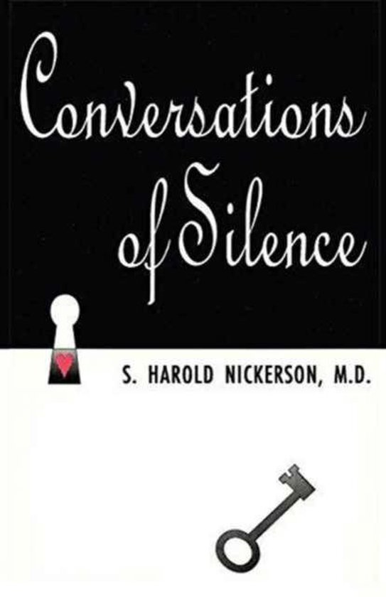 Conversations of Silence - cover
