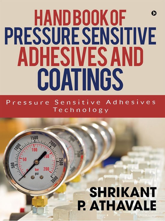 Hand Book of Pressure Sensitive Adhesives and Coatings - cover