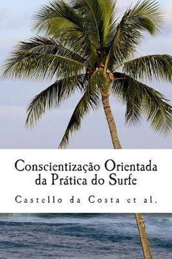 Conscientização Orientada da Prática do Surfe - cover