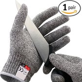 BÖR Gloves Snijwerende handschoenen - Cut Resistant - CE gecertifieerd