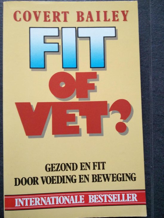Fit of vet?