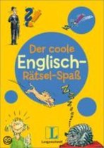 Der coole Englisch-Rätsel-Spaß. Rätselblock