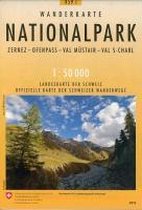 Swisstopo 1 : 50 000 Nationalpark