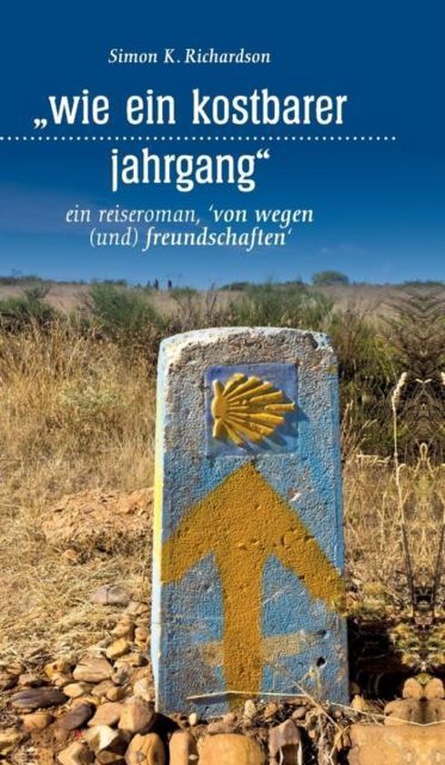Wie Ein Kostbarer Jahrgang - cover