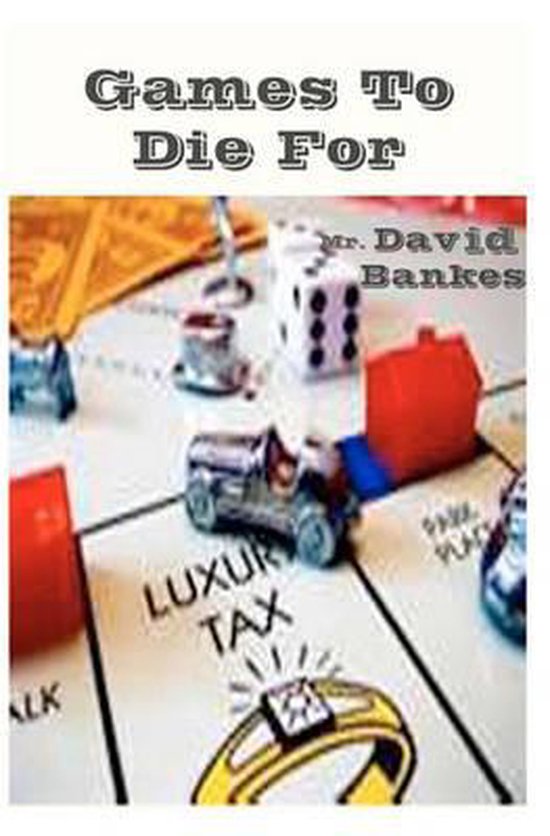 Games To Die For
