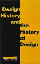 Design History and the History of Design