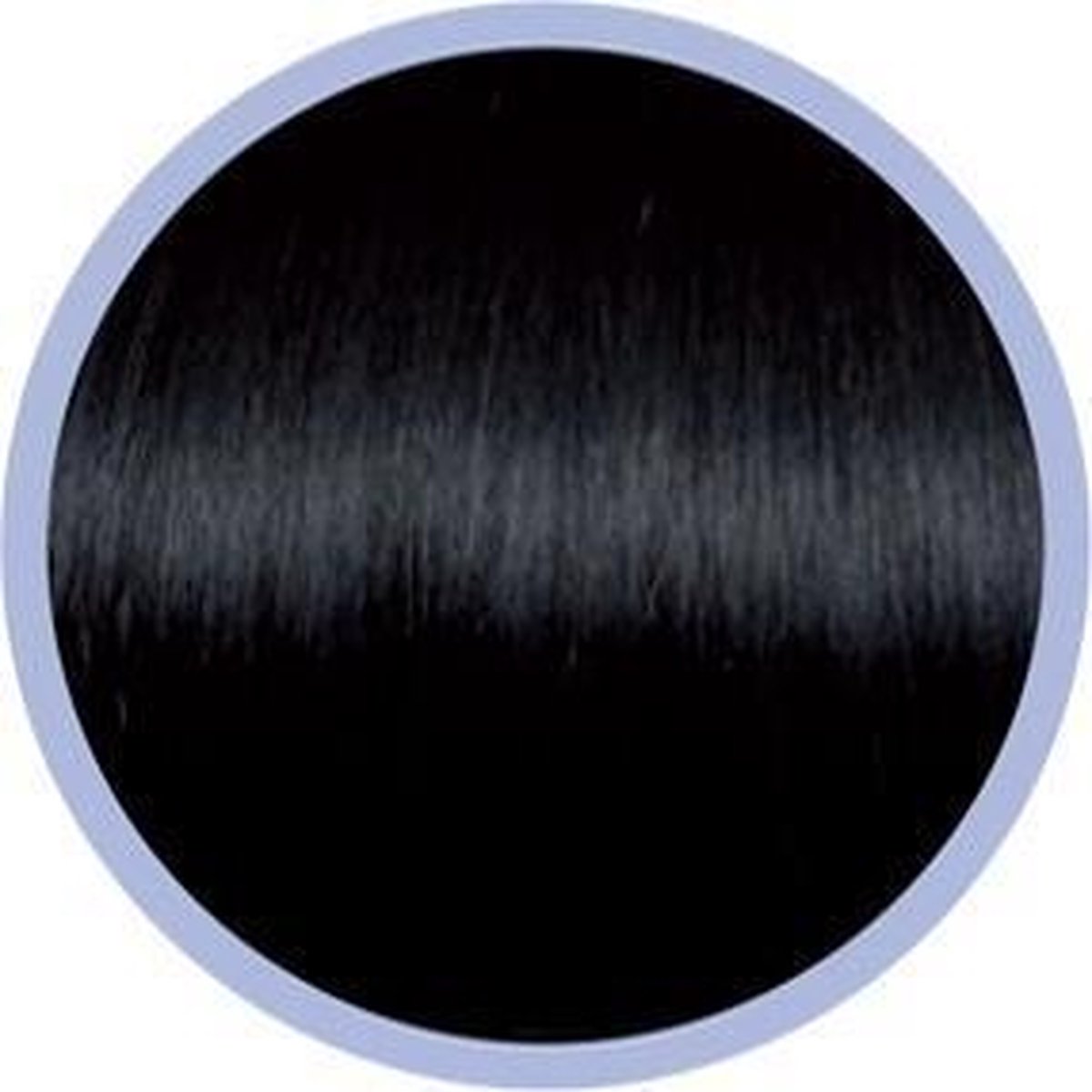 Seiseta Microring Extensions - natural straight #1B 50cm