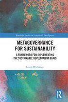Routledge Studies in Sustainable Development - Metagovernance for Sustainability