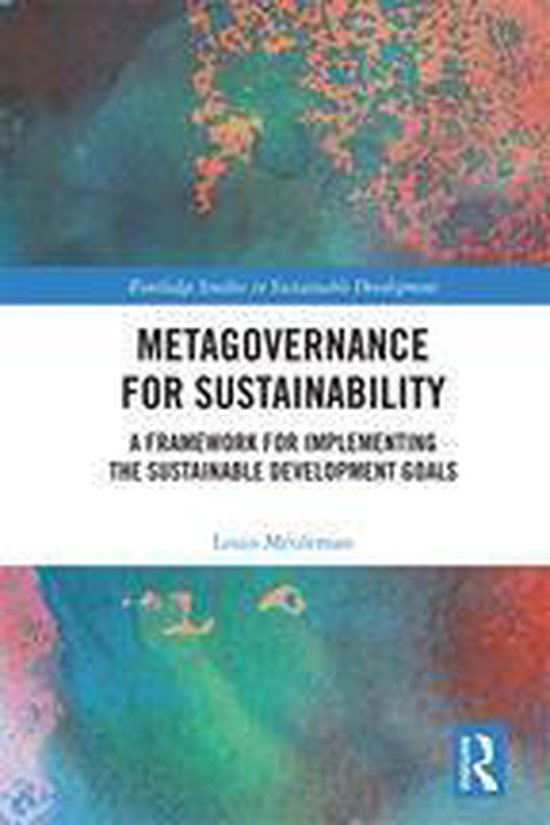 Routledge Studies in Sustainable Development - Metagovernanc ... - cover