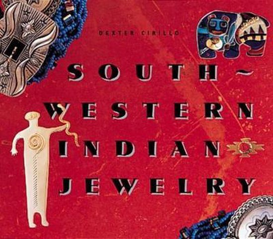 Southwestern Indian Jewelry - cover