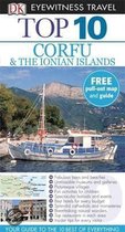Dk Eyewitness Top 10 Travel Guide: Corfu & The Ionian Island